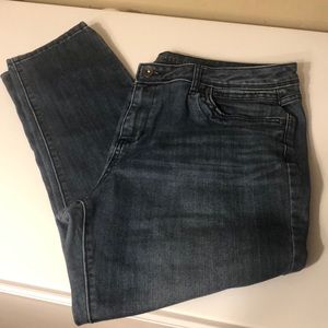 Simply Vera VERA WANG jeans.